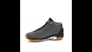 AND1 Tai Chi Basketball Shoes for Men &amp; Women | Indoor or Outdoor Court Shoes | Black Retro Shoes