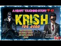 KRISH 🎭 The FREE FIRE short film |♥️♣️🛑| Heart touching story | THE HERO EVOLUTION 🤠| #gamingpartner