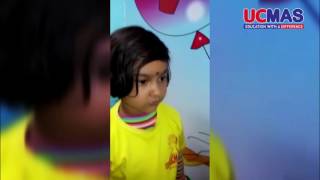 #5 - The Mannequin Challenge | UCMAS | Behala Center, Kolkata