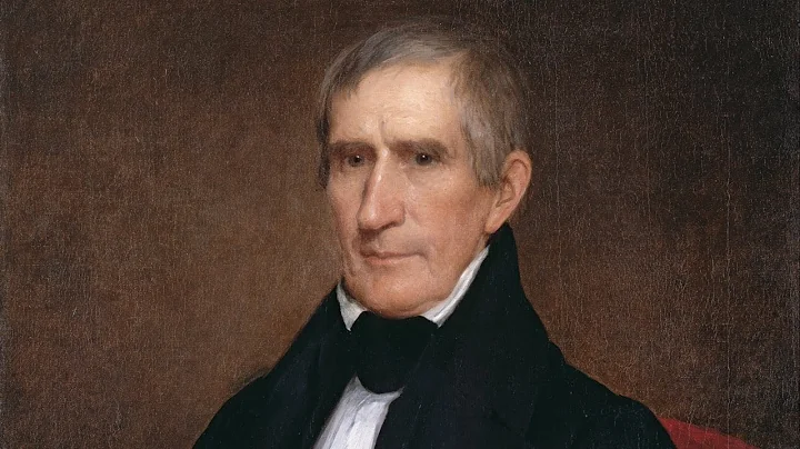 The William Henry Harrison Song