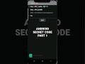 🚀🚀Useful Android Code 2023[BANGLA]🔥🔥 #shortvideo #অ্যান্ড্রয়েড #android #shorts