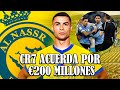 Cristiano Ronaldo llega a un acuerdo con el Al-Nassr  | FIFA abre expediente a Uruguay