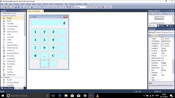 Vb.Net 2010 - How to make a simple calculator (For beginers)