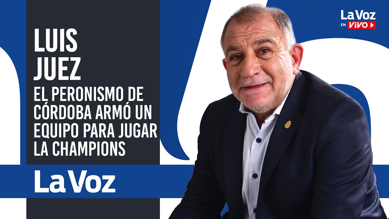 LUIS JUEZ: Hay que CUIDAR A MILEI, NO HABÍA OTRO CAMINO que la RENUNCIA DE ESPERT a la candidatura