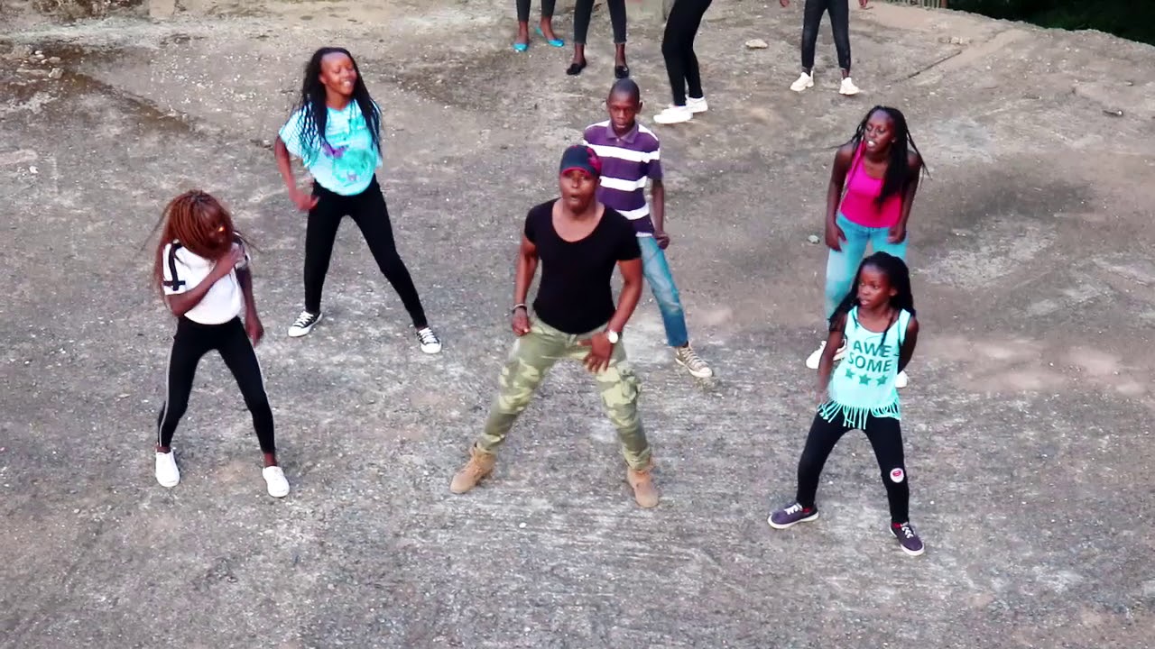 Heavenly flames Official - God's favorite Dancers