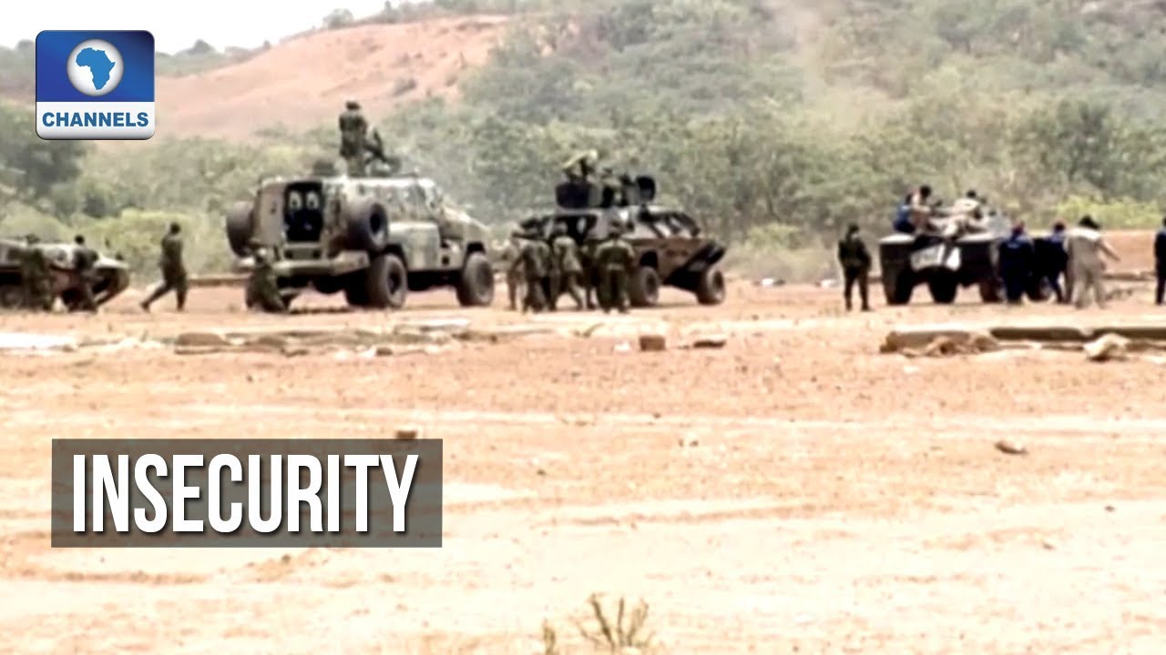 Nigeria's Security Challenges Worries Citizens