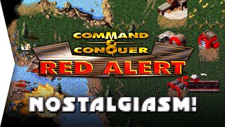 It's Red Alert 1! ► Command & Conquer: RA1 - The Classic C&C RTS in HD Widescreen