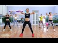 Giảm Béo Bụng | Bài tập đơn giản để thu nhỏ mỡ bụng dưới | Inc Dance Fit