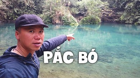 Khám phá PÁC BÓ nơi Chủ tịch Hồ Chí Minh sống và làm việc trong Kháng chiến chống Pháp