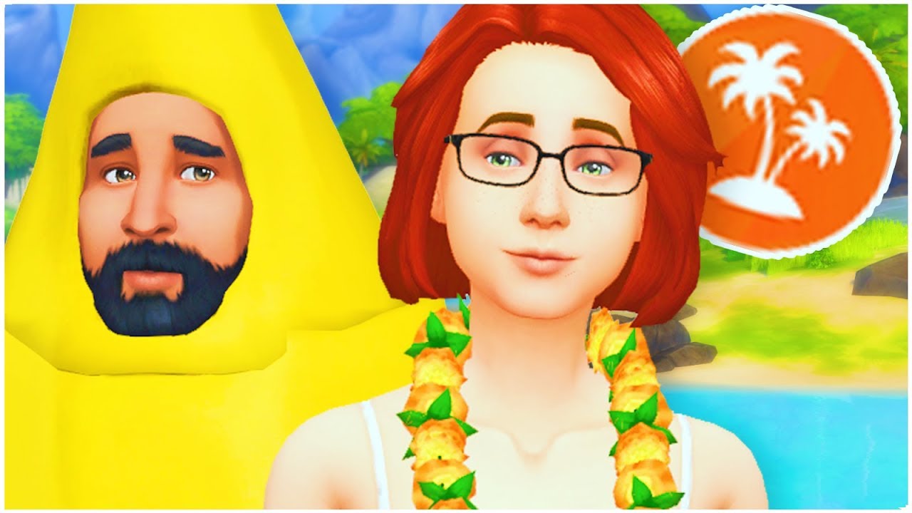The Sims 4 Mod Overview | Tropical Getaway Modpack🌴
