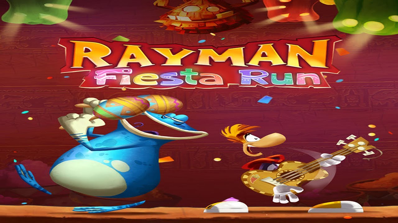 Rayman - Love is in the air… with a new Incrediball family in