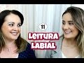 DESAFIO: LEITURA LABIAL | #VEDA11