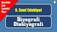 Biyografi Nedir? ile ilgili video