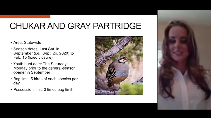 May 2020 - Upland Game and Turkey Guidebook and Ru...