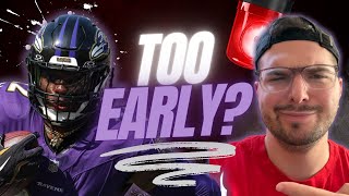 Full 6 OVERREACTIONS You NEED to Hear About Week 1 Fantasy Football Update