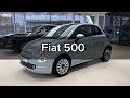 Fiat 500 Hybrid / Panorama / Czujniki parkowania / Automatyczna klimatyzacja