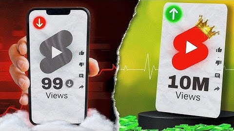 99 Views Se 10M Views Tak — 3 Viral Shorts Tricks Jo Sach Mein Kaam Karti Hain!”