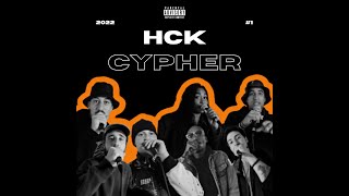 HCK Cypher #1 (Dr Koul, Paps, Evita Koné, kamaumeetsworld, Rootwords, Imagine & Branko) Herd Culture