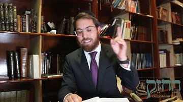 Mesilas Yesharim 1 [Hachzek]: Introduction - Clear & Concise