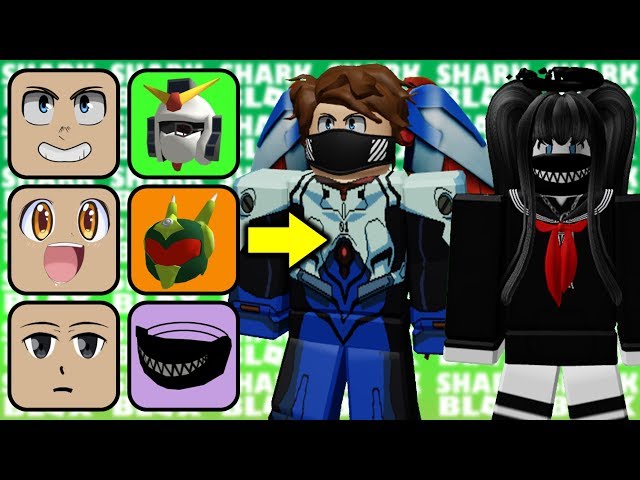 Make a roblox anime face for you by Dagdevelopment