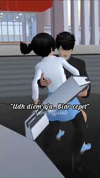 Ccp Bucin Sakura School Simulator pt 45🌻  || MengUwUuu❇🌼 || #bucin#fyp#fypシ#shorts#beranda