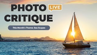 OPG Photo Critique: Sea Scapes 2024