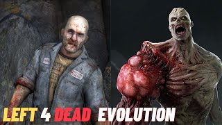 Left 4 dead Game Evolution (2008-2021) by Gametrek 142 views 2 years ago 4 minutes, 50 seconds