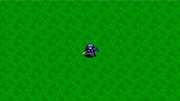 Shining Force 2 Odd Eye Game Demonstration