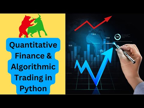 learn Quantitative Finance & Algorithmic Trading in Python | finance | itexamtools.com