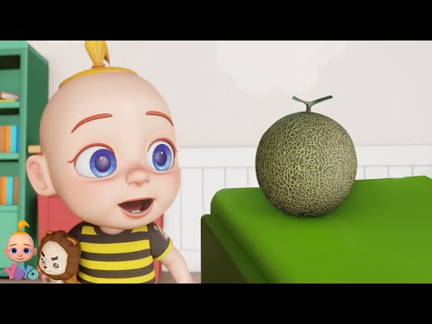 Baby Yoyo Farben Lied Animierte Lernreime + Mehr Zeichentrick Videos für Kinder