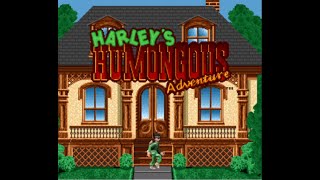 Harley's Humongous Adventure 238/763 SNES NA