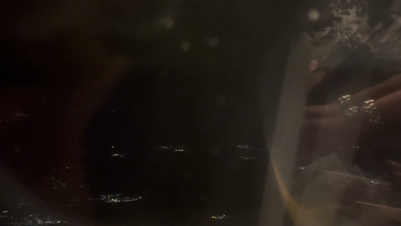 SkyExpress ATR42 Arriving in Volos Nea Anchialos