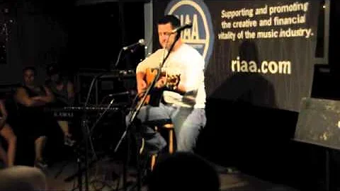 Mark Ennis sings Does She Love Me