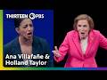 Two Women. The Future of the Country. | N/A (Full Play) Off-Broadway | THIRTEEN