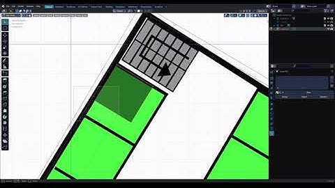 [3D Wayfinder] Blender Modeling Tutorial (part 4) Creating inner walls