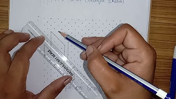 VISUALIZING SOLID SHAPES, Part 2 (Oblique and Isometric sketches) Class 7th