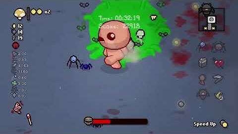 Echo Chamber + Mega Mush = Won Run