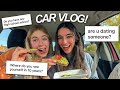 let's catch up! | Q&A + OUR TRAVEL PLANS! + streets of Melbourne