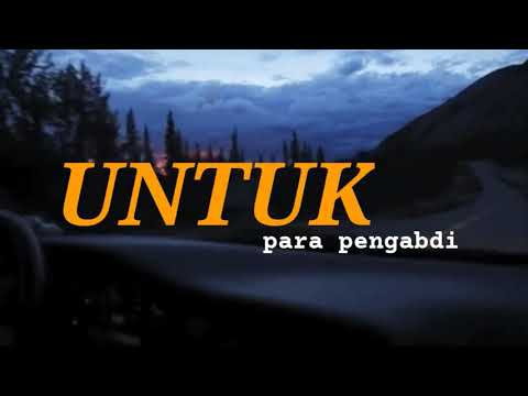 Iwan Fals - Untuk sang pengabdi ( lirik )
