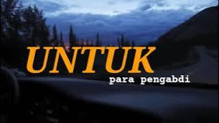 Iwan Fals - Untuk sang pengabdi ( lirik )