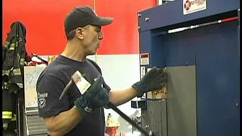 #5 - Wooden Doors and Jambs: Mike Perrone Forcible...