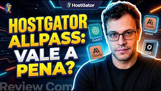 The BEST AIs in one place - What you need to know about Hostgator AllPass