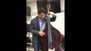 John Patitucci on Improvisation