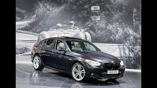 BMW 5 Series Gran Turismo 3.0 530d M Sport GT