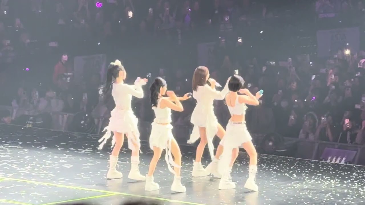 2025-26 aespa LIVE TOUR SYNK: aeXIS LINE IN HONG KONG Day 2 'Angel #48'