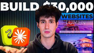 Build 30 000 Websites Using Claude Opus 5 Higgsfield