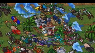 Abreu Tv - MORTERA server - EDRON~~YALAHAR BATTLE