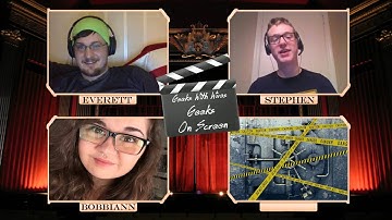 Geeks On Screen Episode 6 - Casting