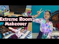 Extreme room makeoverindian room makeover ideasdesk organisationsaanvis wonderland