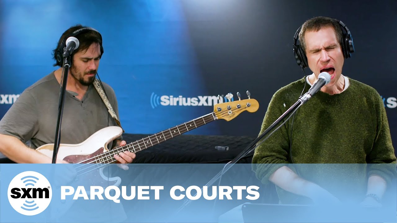 Parquet Courts - I Have Known Love (Silver Apples Cover) | SiriusXMU Sessions | SiriusXM
